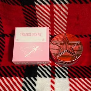 Jeffree Star ⭐️ setting powder ❄️Translucent❄️